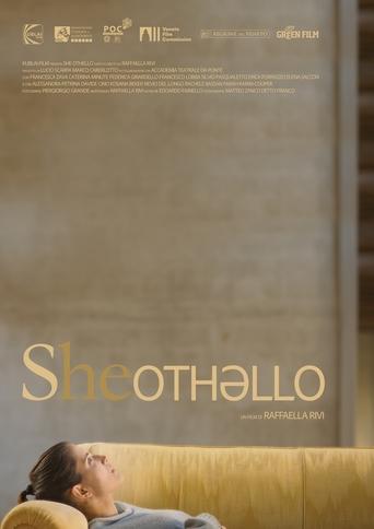 Poster of She, Othello