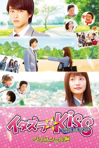 Poster of Mischievous Kiss the Movie Part 1: High School