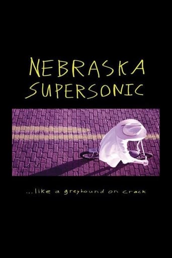 Poster of Nebraska Supersonic