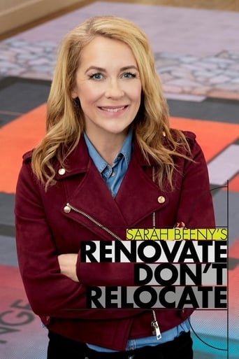 Portrait for Sarah Beeny's Renovate Don't Relocate - Season 2