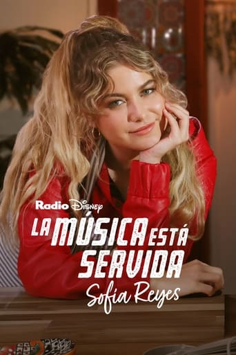 Poster of Music is on the Menu: Sofía Reyes