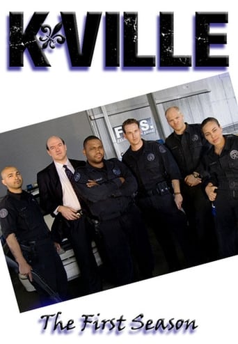 Portrait for K-Ville - Season 1