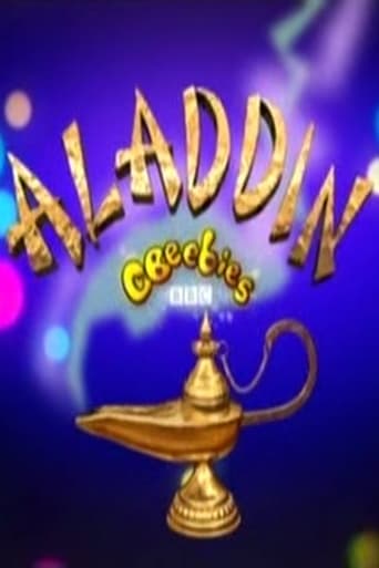 Poster of Cbeebies Presents: Aladdin