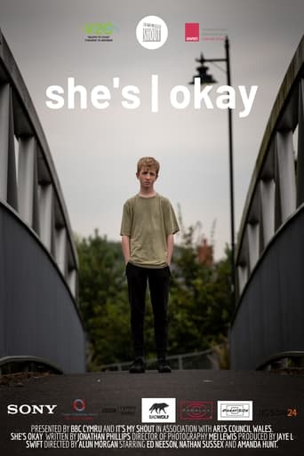 Poster of She's Okay