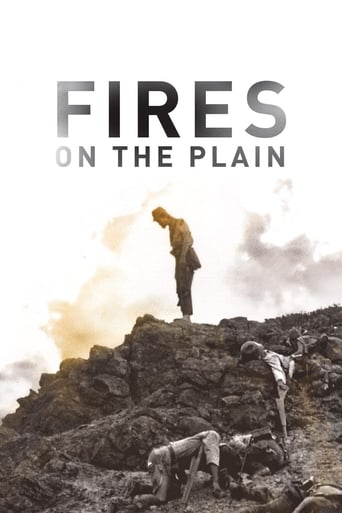 Poster of Fires on the Plain