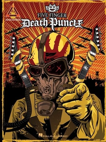 Poster of Five Finger Death Punch Purgatory (Tales from the pit)