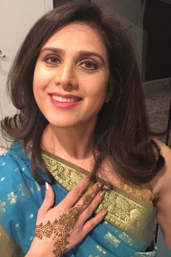 Portrait of Meenakshi Sheshadri