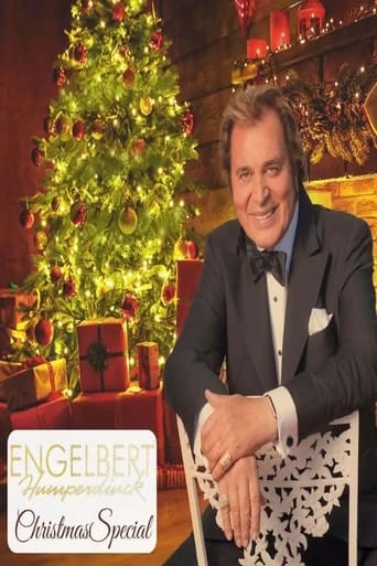 Poster of Engelbert Humperdinck Christmas Special 2020