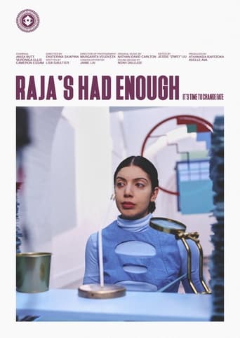 Poster of Raja's Had Enough