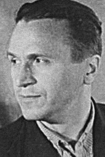 Portrait of Mikhail Botov