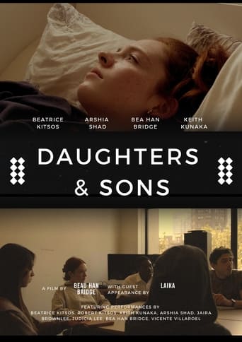 Poster of Daughters & Sons