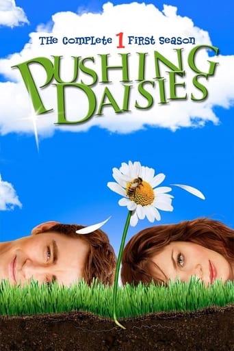 Portrait for Pushing Daisies - Season 1