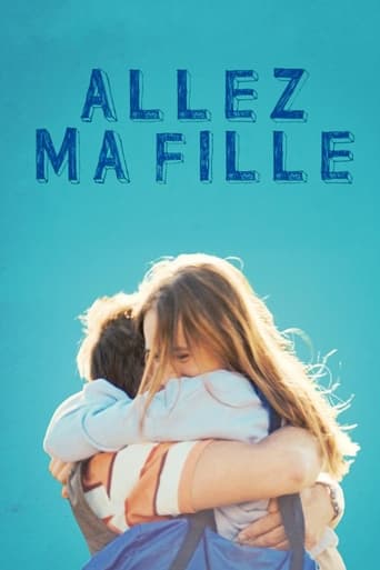 Poster of Allez ma fille