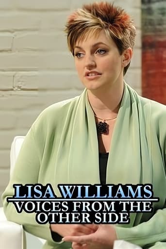 Poster of Lisa Williams: Voices from the Other Side