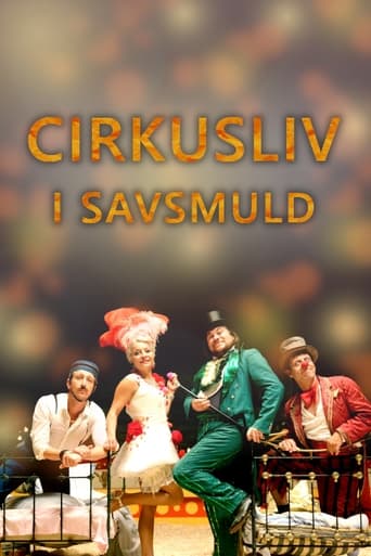 Poster of Cirkusliv i savsmuld