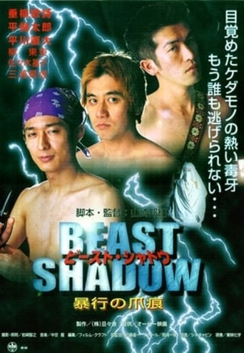 Poster of Beast Shadow: Scars of Assault