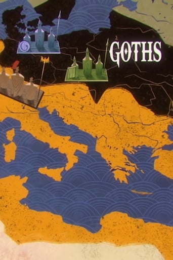 Poster of A Brief History of Goths