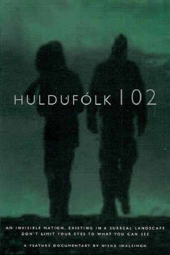 Poster of Huldufólk 102