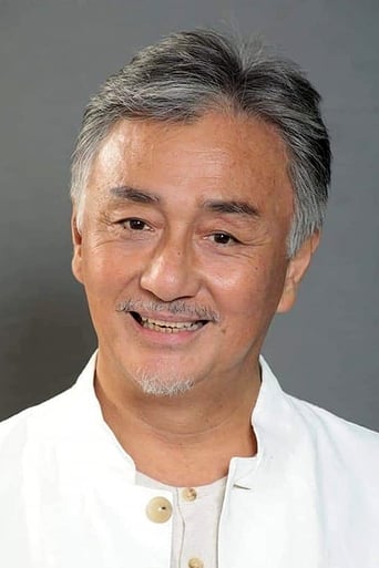 Portrait of Hugo Ng