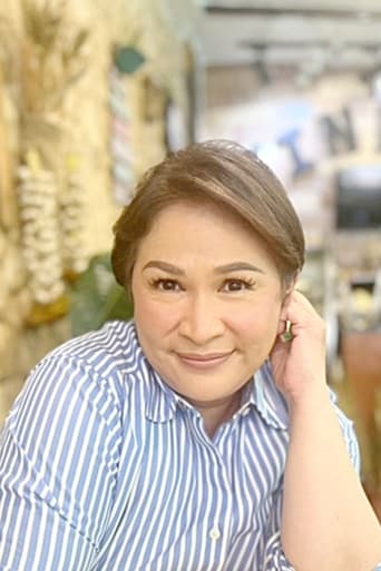 Portrait of Janice de Belen