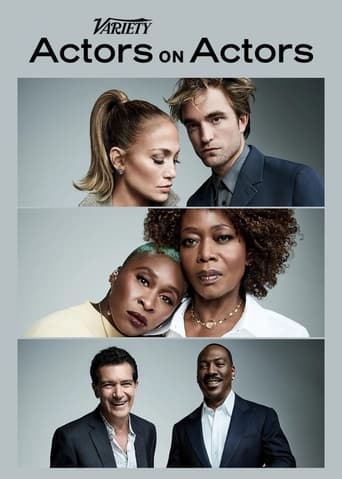 Portrait for Variety Studio: Actors on Actors - Film Actors on Actors (2019)