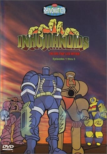 Portrait for Inhumanoids - Season 1