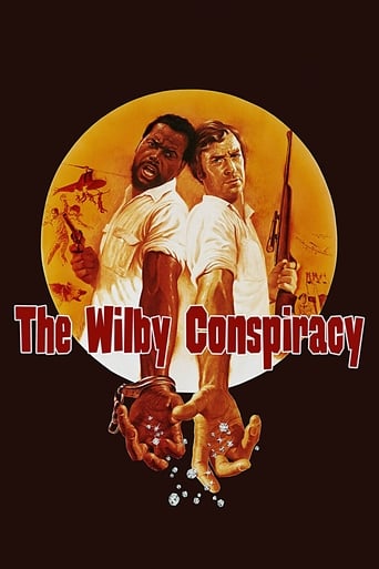 Poster of The Wilby Conspiracy