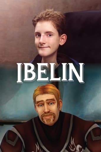 Poster of The Remarkable Life of Ibelin