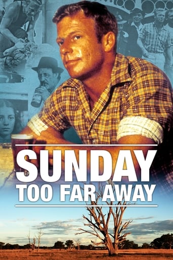 Poster of Sunday Too Far Away