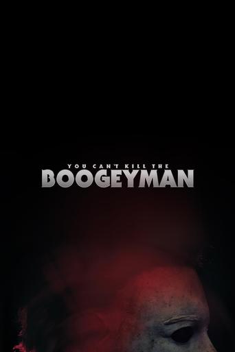 Poster of You Can't Kill The Boogeyman