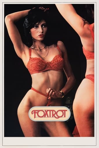 Poster of Foxtrot