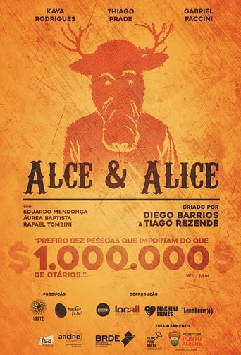 Poster of Alce & Alice