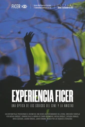 Poster of Experiencia FICER