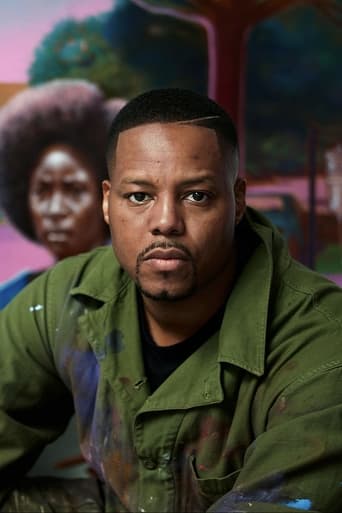 Portrait of Titus Kaphar