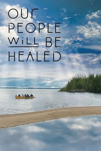 Poster of Our People Will Be Healed