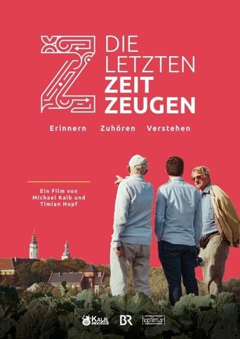 Poster of Die letzten Zeitzeugen