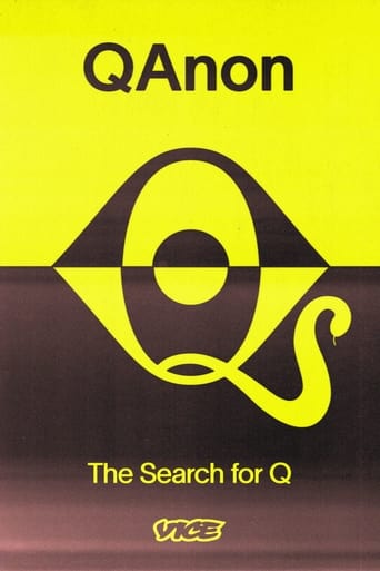 Portrait for QAnon: The Search for Q - Season 2