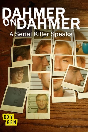 Poster of Dahmer on Dahmer: A Serial Killer Speaks