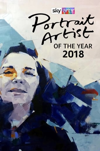 Portrait for Portrait Artist of the Year - 2018