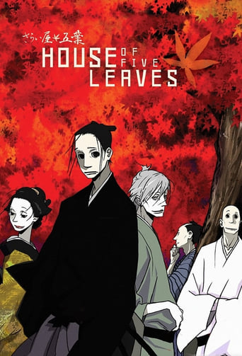 Portrait for House of Five Leaves - Season 1