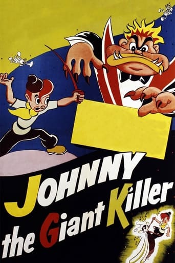 Poster of Johnny the Giant Killer