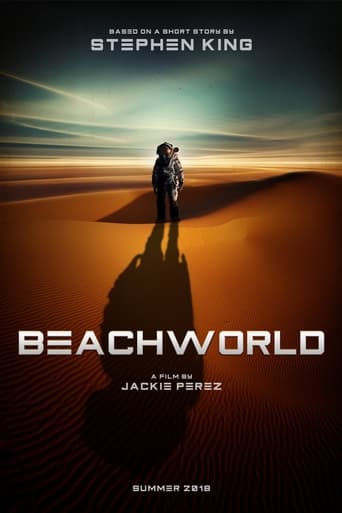 Poster of Beachworld