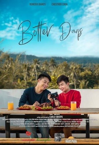 Poster of Better Days