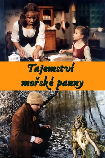 Poster of Tajemství mořské panny