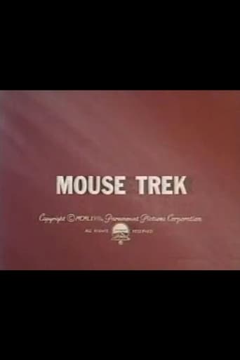 Poster of Mouse Trek