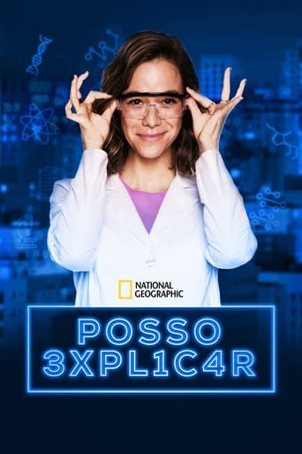 Portrait for Posso Explicar - Season 1