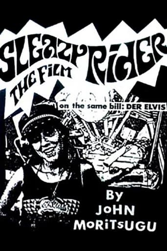 Poster of Sleazy Rider