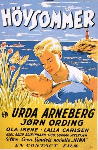 Poster of Høysommer