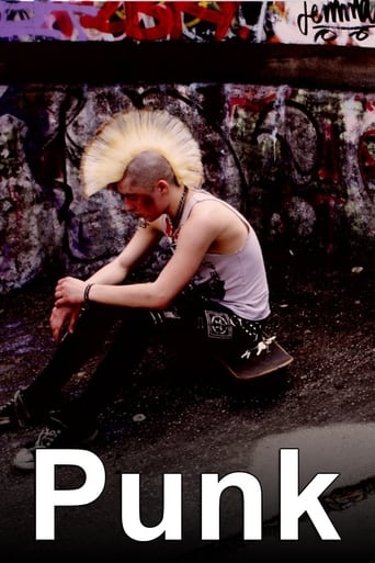 Poster of Punk