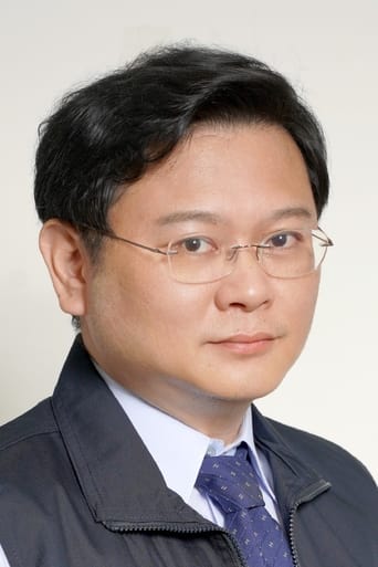 Portrait of Shih-Wei Wu